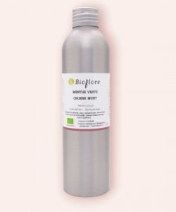 Hydrolat de menthe verte Nanah BIO, 200 ml